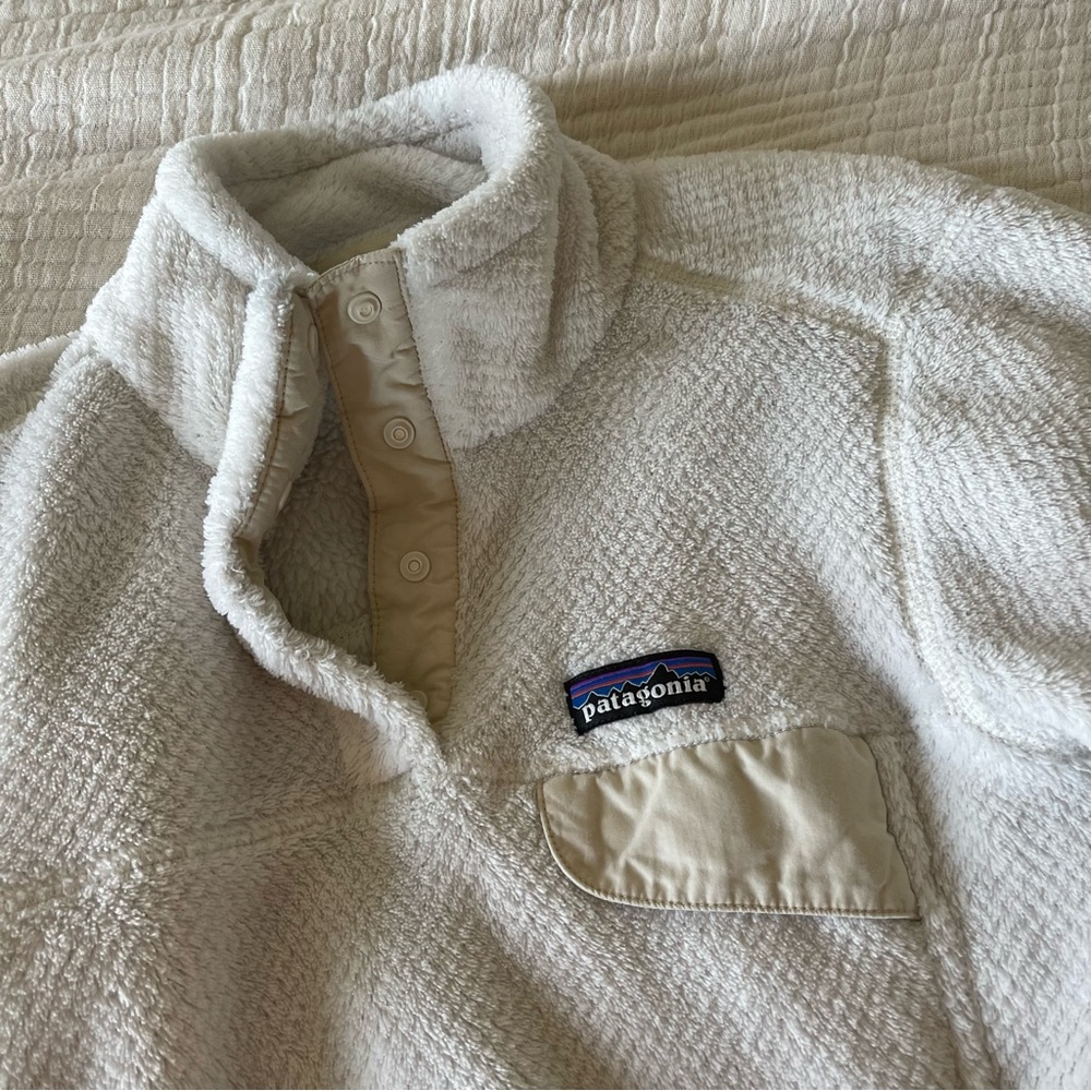 Patagonia Retool Pullover